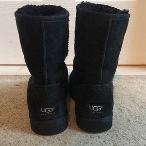 UGG short boots